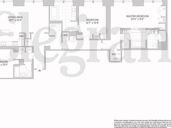 2nd image of 400 5th Ave APT 58H