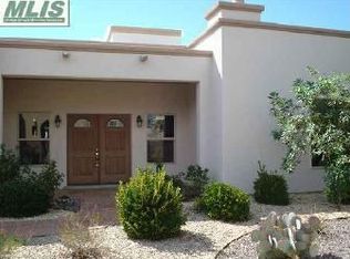 603 La Melodia Dr, Las Cruces, NM 88011