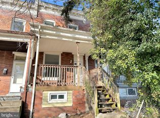 616 Denison St, Baltimore, MD 21229