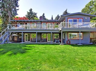 4840 E Mercer Way, Mercer Island, WA 98040