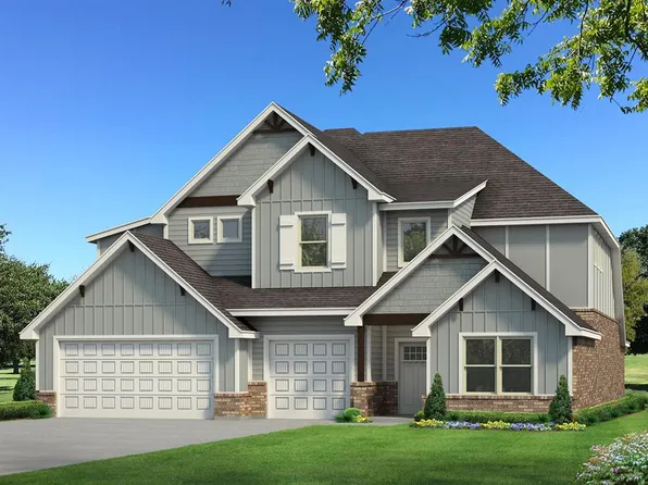 3301 Broadmoore Dr, Moore, OK 73160