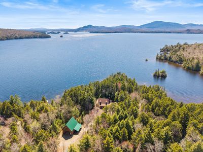 67 Sandy Bay Road, Greenville, ME, 04441