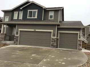 876 Pistol River Way, Colorado Springs, CO 80921