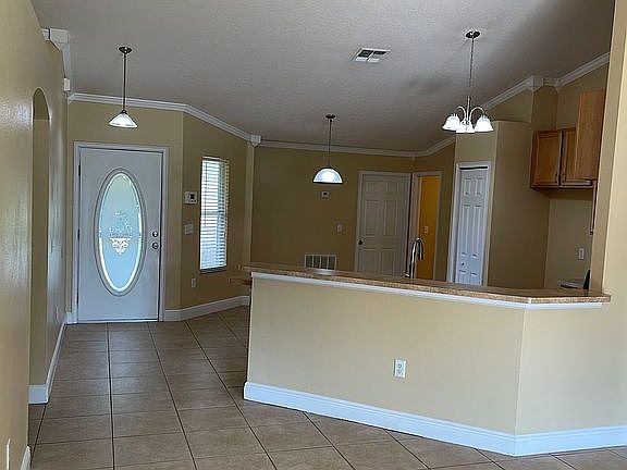 open floor plan