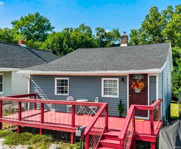 803 W Idlewild Dr, Evansville, IN, 47710