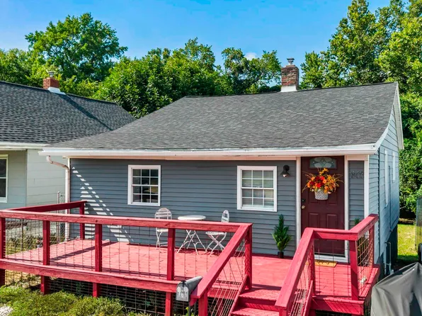 803 W Idlewild Dr, Evansville, IN 47710