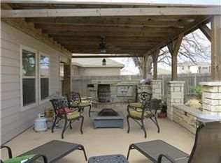 252 Drystone Trl, Liberty Hill, TX 78642