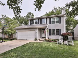 158 Hildebrant Dr, Maineville, OH