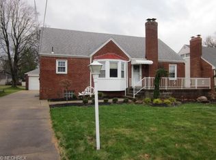 455 Ewing Rd, Youngstown, OH 44512