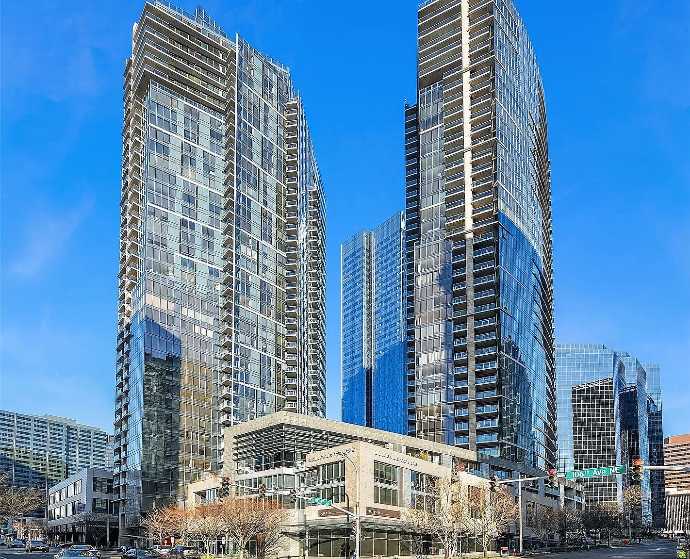 1 bed, 955 sqft, $3,500 — Photo 1