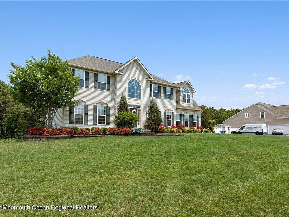 32 Michele Boulevard Howell NJ 07731 Zillow