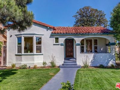 2760 S Harcourt Ave, Los Angeles, CA, 90016