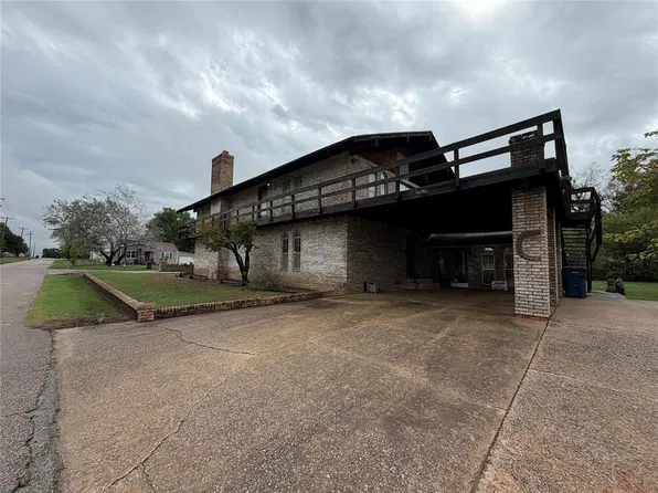 1329 Eureka St, Seminole, OK 74868