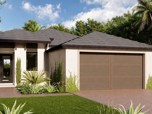 Birch Plan, Maple Ridge at Ave Maria