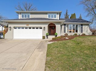 6443 Big Bear Ct, Indian Head Park, IL