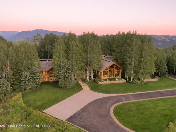 2540 Trader Rd, Jackson, WY 83001