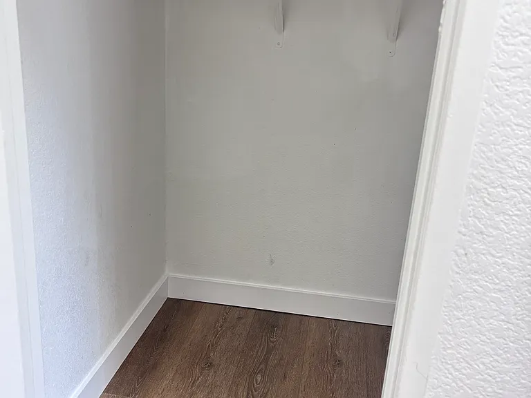 Storage room