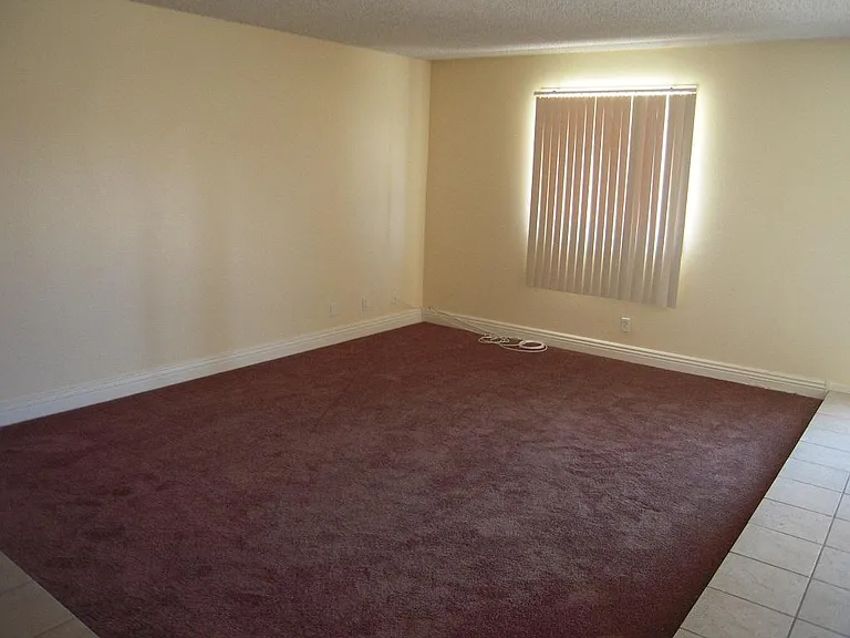 Sunken Living Room