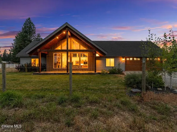 2239 E Glacier Rd, Hayden Lake, ID 83835