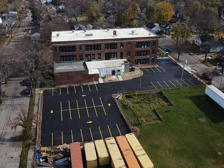 Holmes Street School Apartments — Photo 17