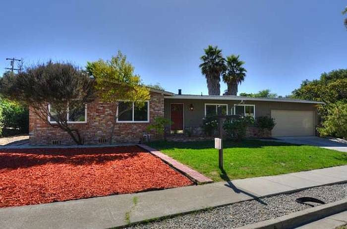 Charming Curb Appeal!