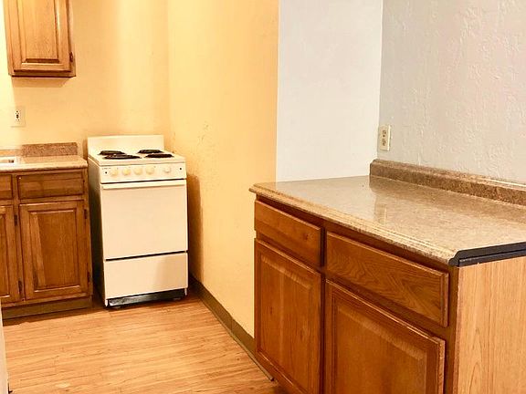 Counter for coffee/toaster/microwave