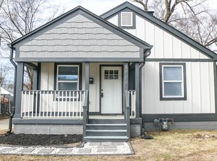 3512 N Keystone Ave, Indianapolis, IN 46218