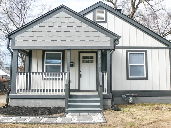 3512 N Keystone Ave, Indianapolis, IN 46218
