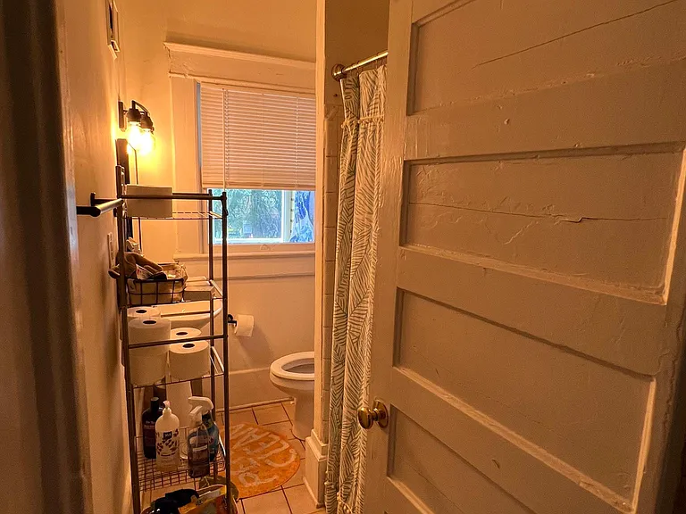 Full bathroom.