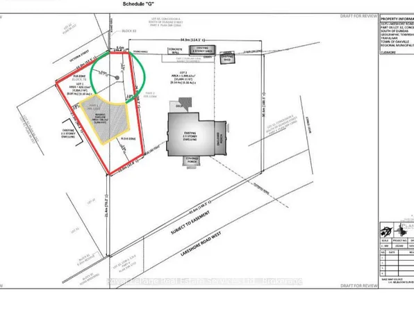 0 Victoria St, Oakville, ON L6L 1J9