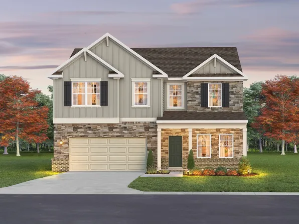 544 Misty Creek Ct Lot 128, Nashville, TN 37207