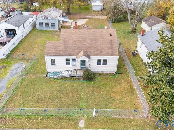 3307 Freeman St, Hopewell, VA 23860