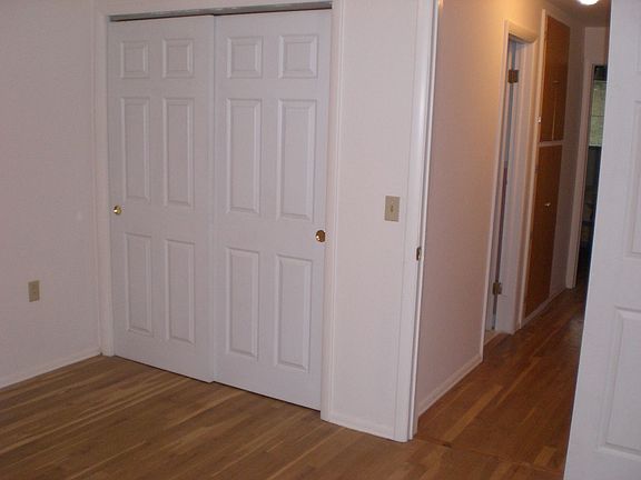 new paint and great wood floors