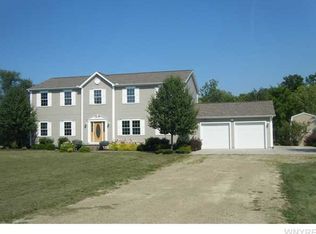 9835 Hardpan Rd, Angola, NY 14006