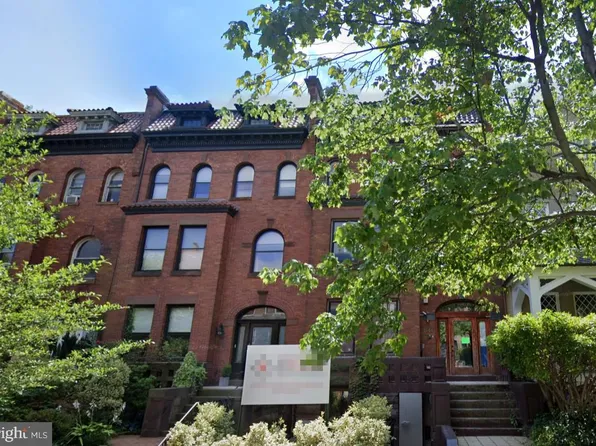 1844 Kalorama Rd NW #4, Washington, DC 20009