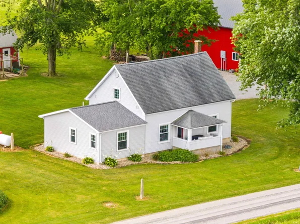 3797 E 700 N, Urbana, IN 46990