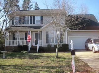 2203 Oak Stream Ln, Apex, NC 27523