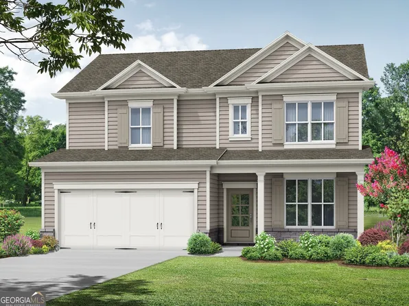 384 Crimson Feather Dr, Jefferson, GA 30549