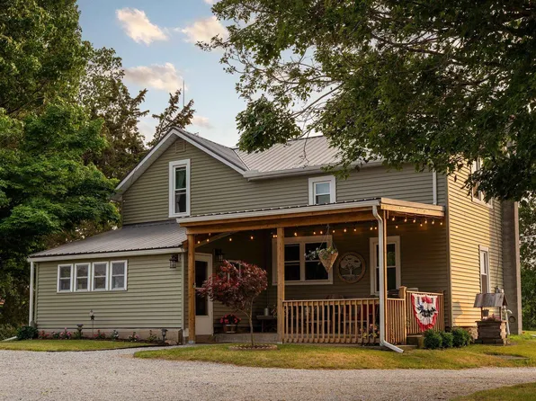 4985 N 190 E, Howe, IN 46746