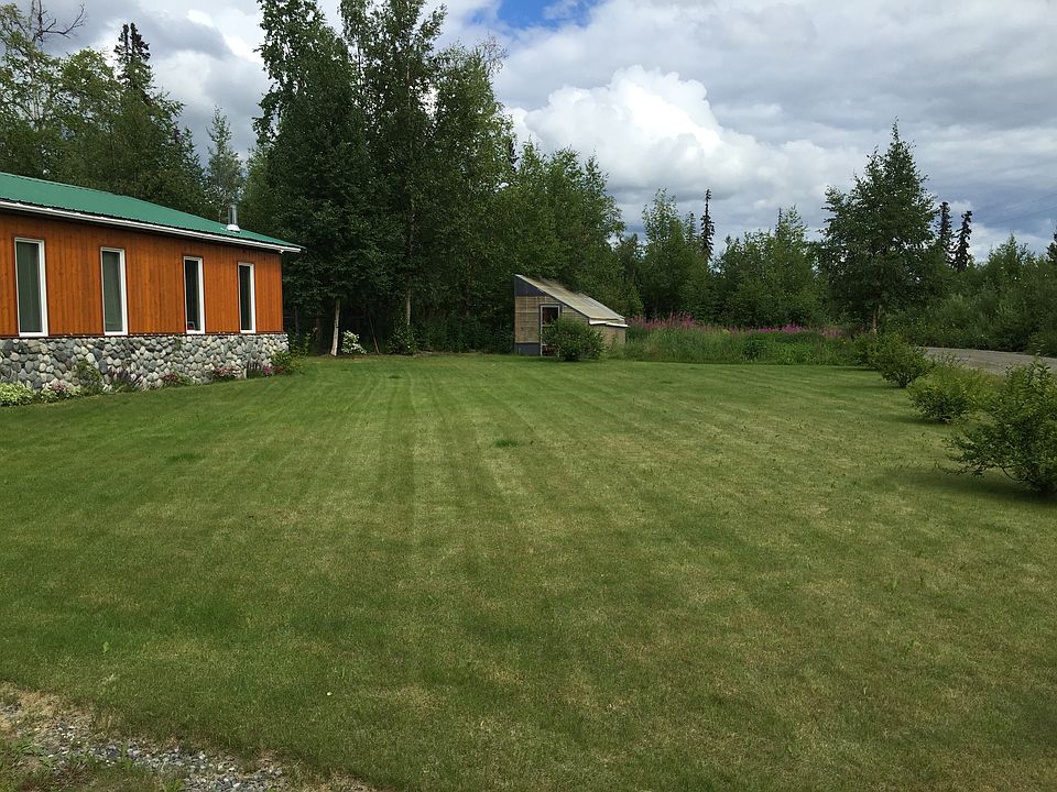 front yard
