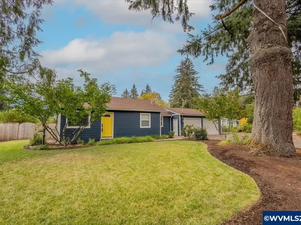 48387 SW Kingwood Ave, Mill City, OR 97360