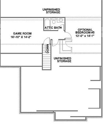 4th image of 12509 Wyndham West Dr