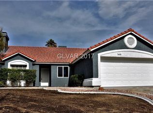 1132 Egret Ct, North Las Vegas, NV 89031