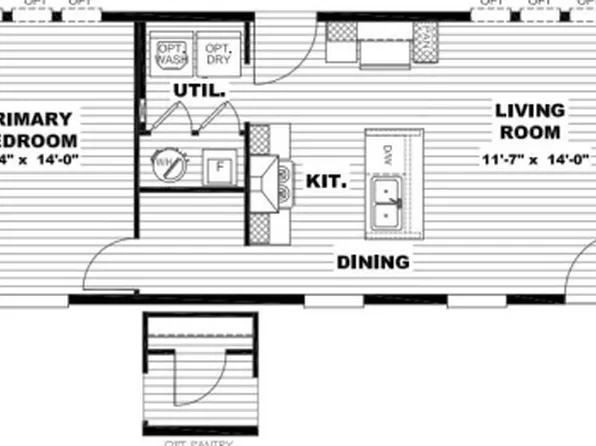 2319 Greensburg Rd Trailer 16, Campbellsville, KY 42718
