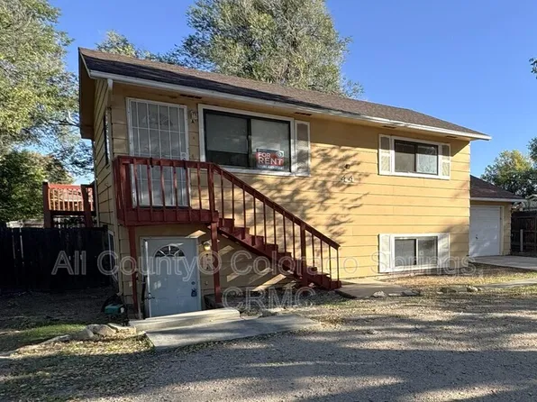 44 Sunflower Rd #B, Colorado Springs, CO 80907