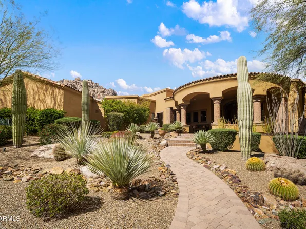 11440 E CHAMA Road, Scottsdale, AZ 85255