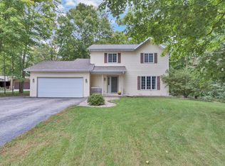 W2325 Sunrise Ct, Campbellsport, WI 53010