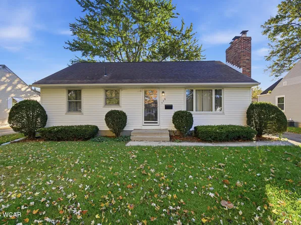 115 Blackburn Dr, Lima, OH 45805