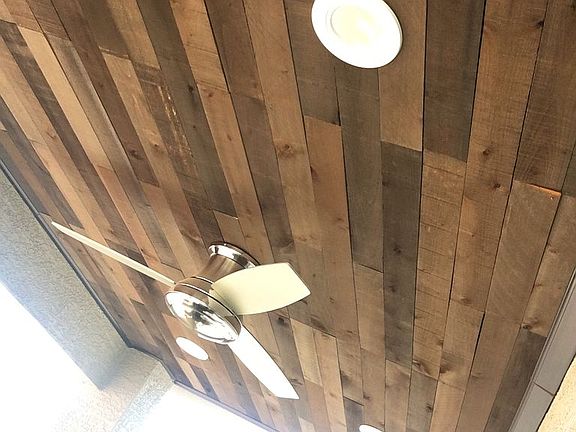 Patio roof