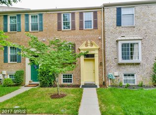 9722 Early Spring Way, Columbia, MD 21046